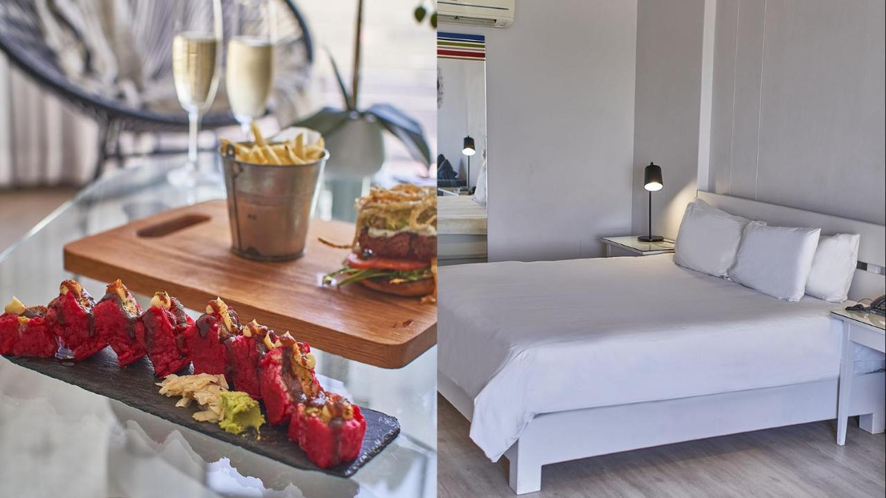 קייפטאון La Splendida Hotel By Newmark מראה חיצוני תמונה