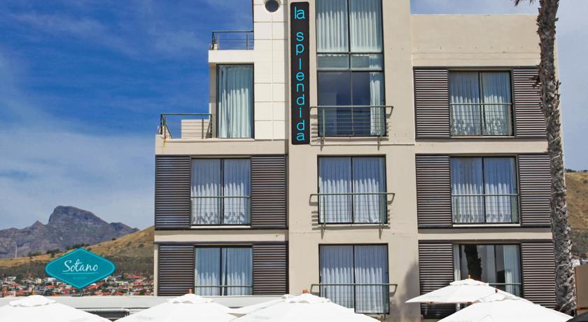 קייפטאון La Splendida Hotel By Newmark מראה חיצוני תמונה