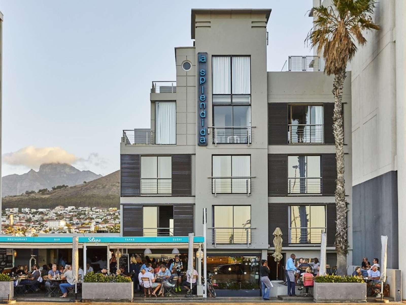 קייפטאון La Splendida Hotel By Newmark מראה חיצוני תמונה