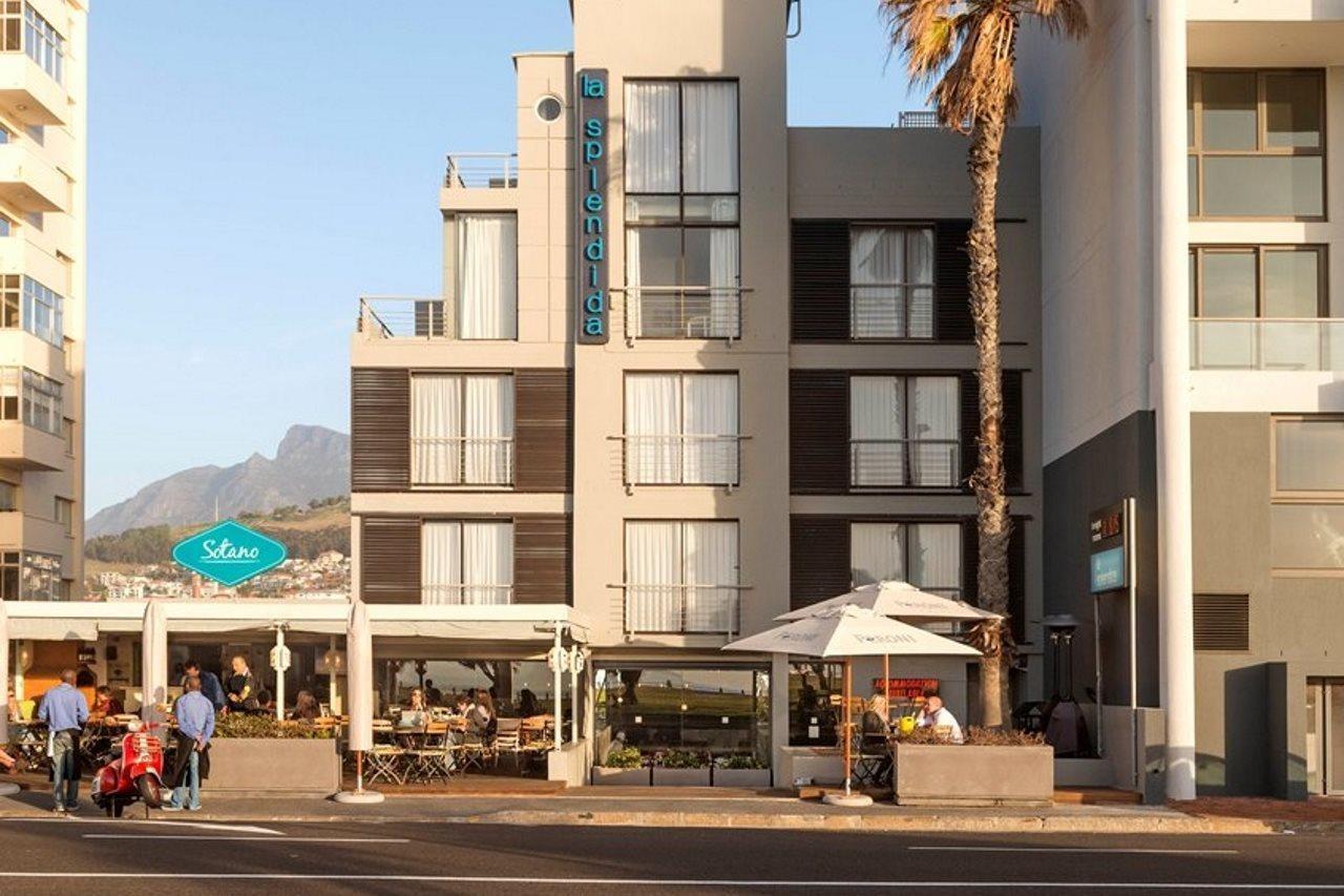 קייפטאון La Splendida Hotel By Newmark מראה חיצוני תמונה