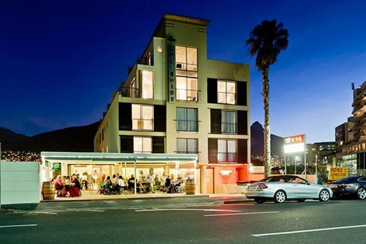 קייפטאון La Splendida Hotel By Newmark מראה חיצוני תמונה