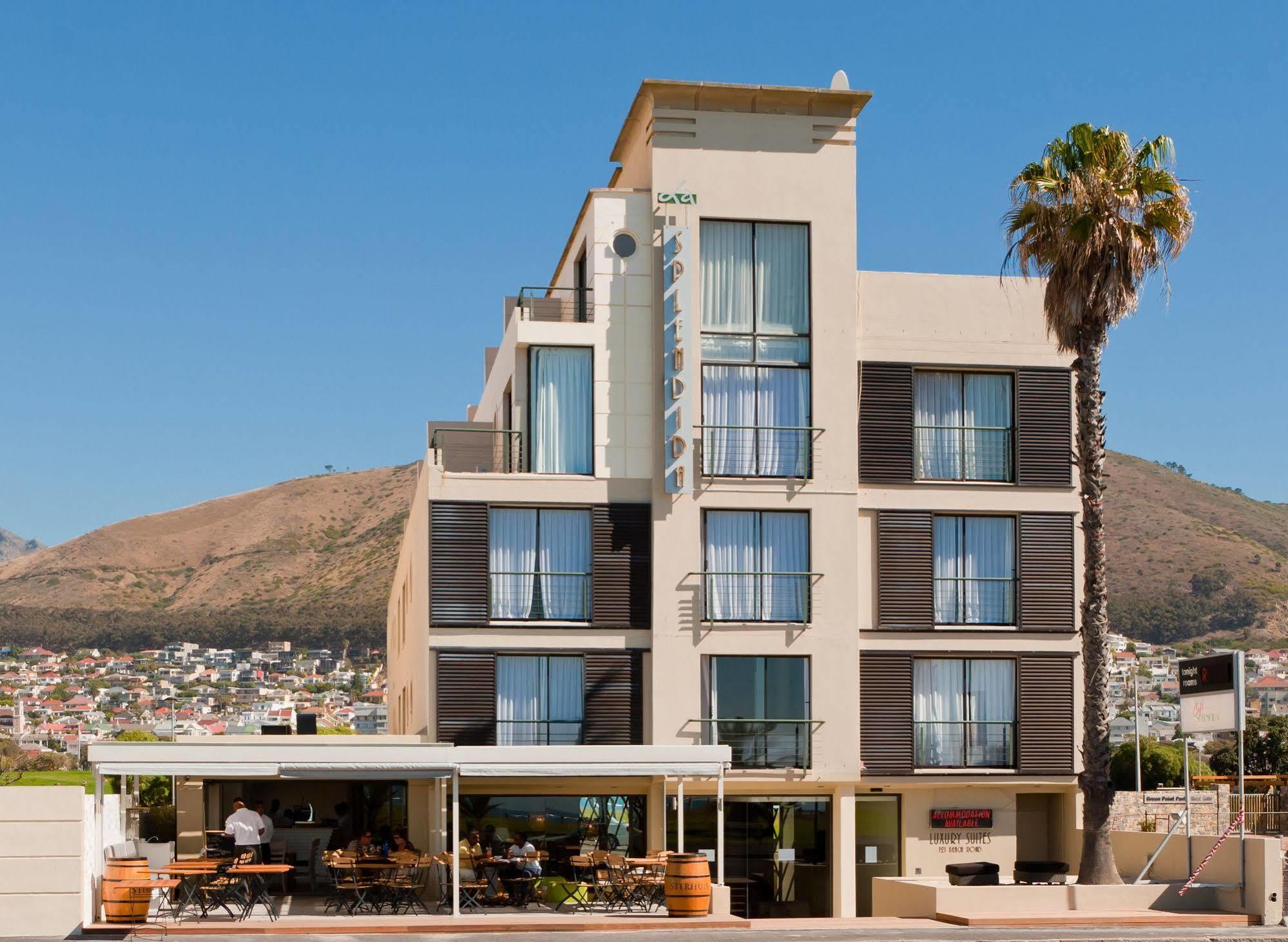 קייפטאון La Splendida Hotel By Newmark מראה חיצוני תמונה